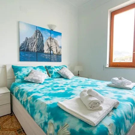 Apartamento Casa Nonna Marta