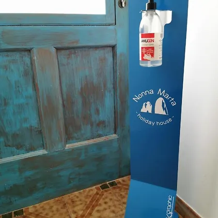 Apartment Casa Nonna Marta Capri