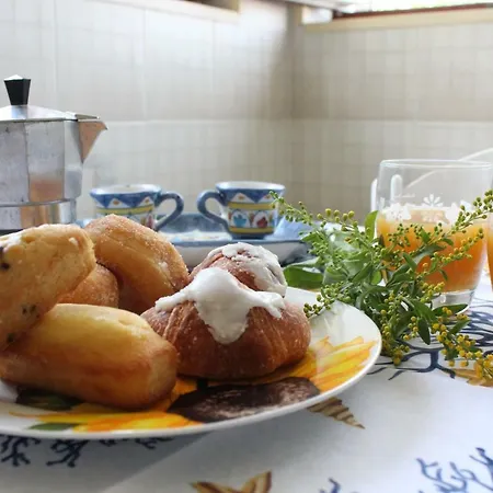Casa Nonna Marta Capri