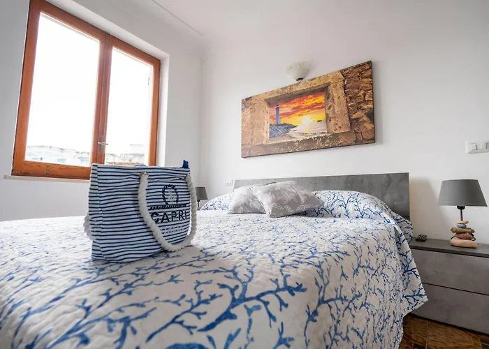 Casa Nonna Marta Apartamento Capri