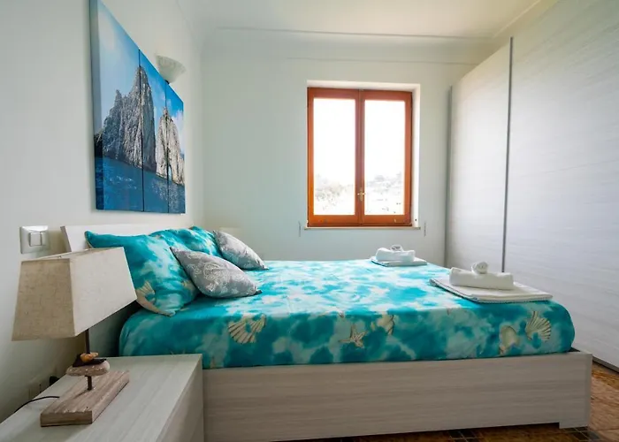 Casa Nonna Marta * Capri