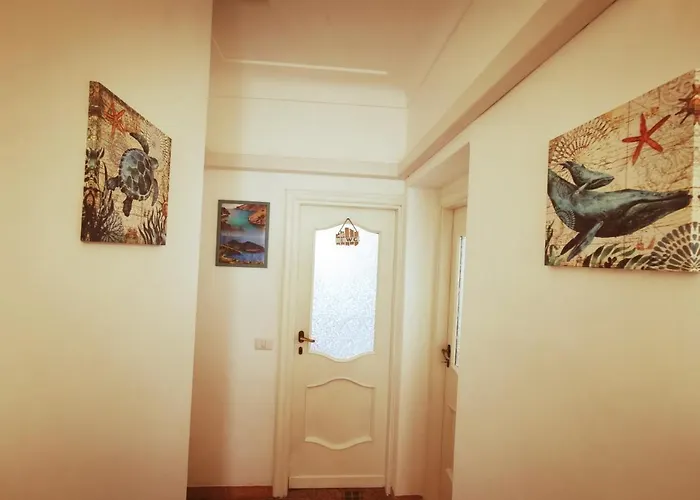 Casa Nonna Marta アパート *