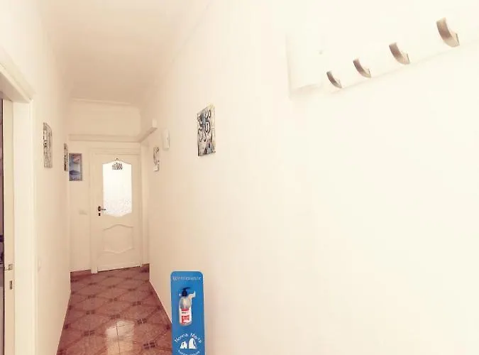 Apartamento Casa Nonna Marta