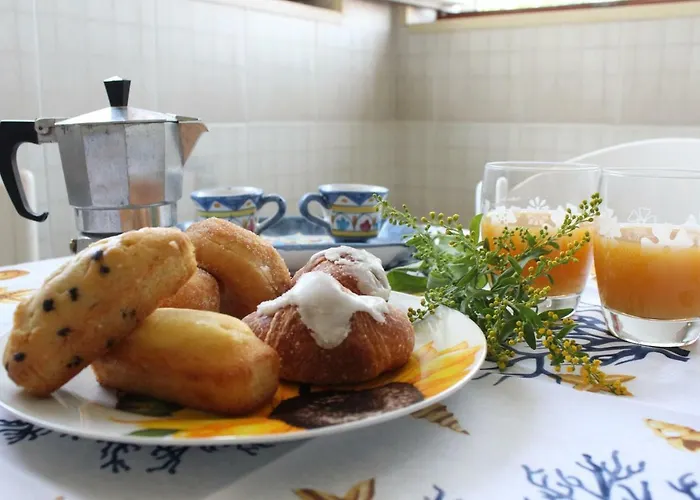 Casa Nonna Marta カプリ