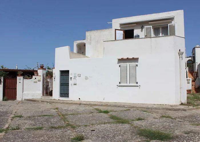 Casa Nonna Marta * カプリ